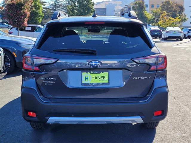 new 2025 Subaru Outback car, priced at $39,921