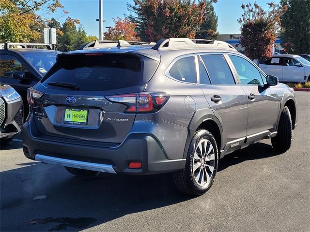 new 2025 Subaru Outback car, priced at $39,921