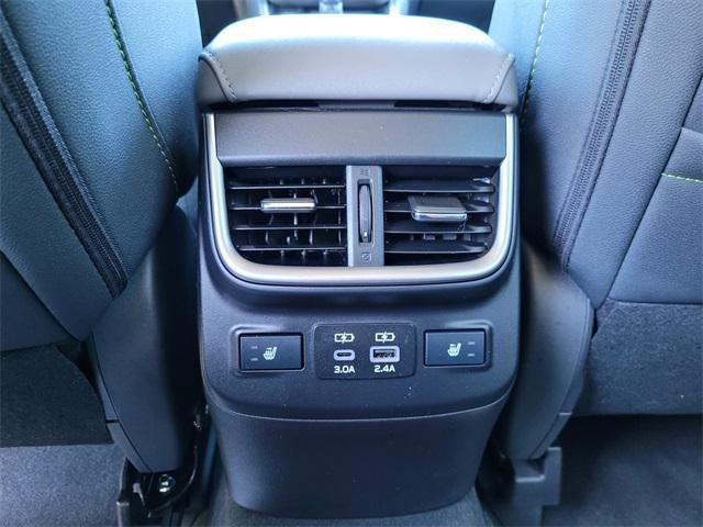 used 2023 Subaru Outback car, priced at $33,500