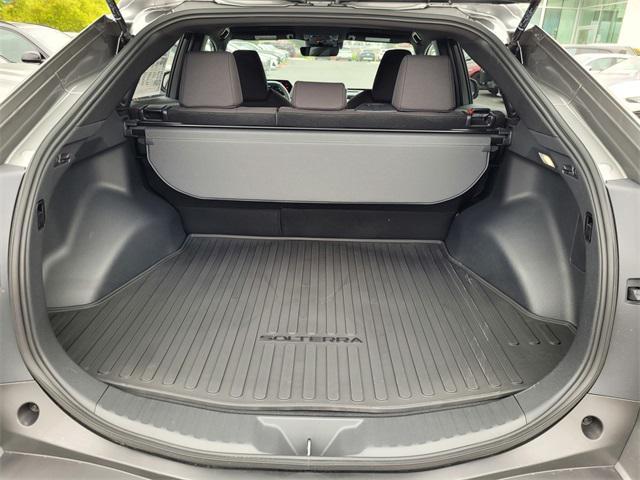 new 2025 Subaru Solterra car, priced at $41,382