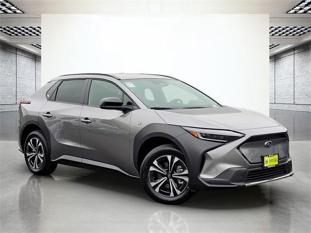 new 2025 Subaru Solterra car, priced at $41,382