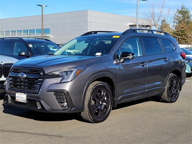 used 2023 Subaru Ascent car, priced at $37,500