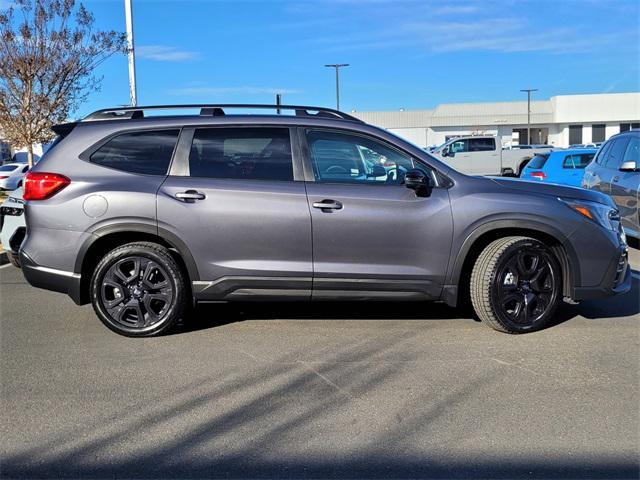 used 2023 Subaru Ascent car, priced at $37,500