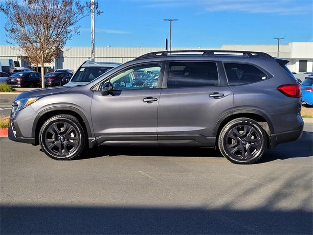 used 2023 Subaru Ascent car, priced at $37,500