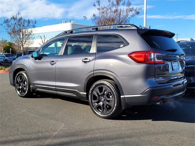 used 2023 Subaru Ascent car, priced at $37,500