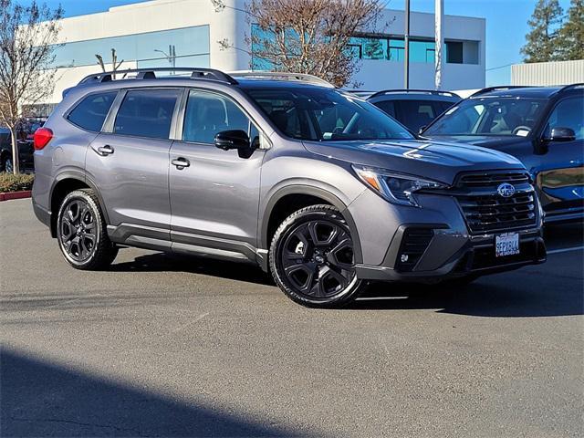 used 2023 Subaru Ascent car, priced at $37,500