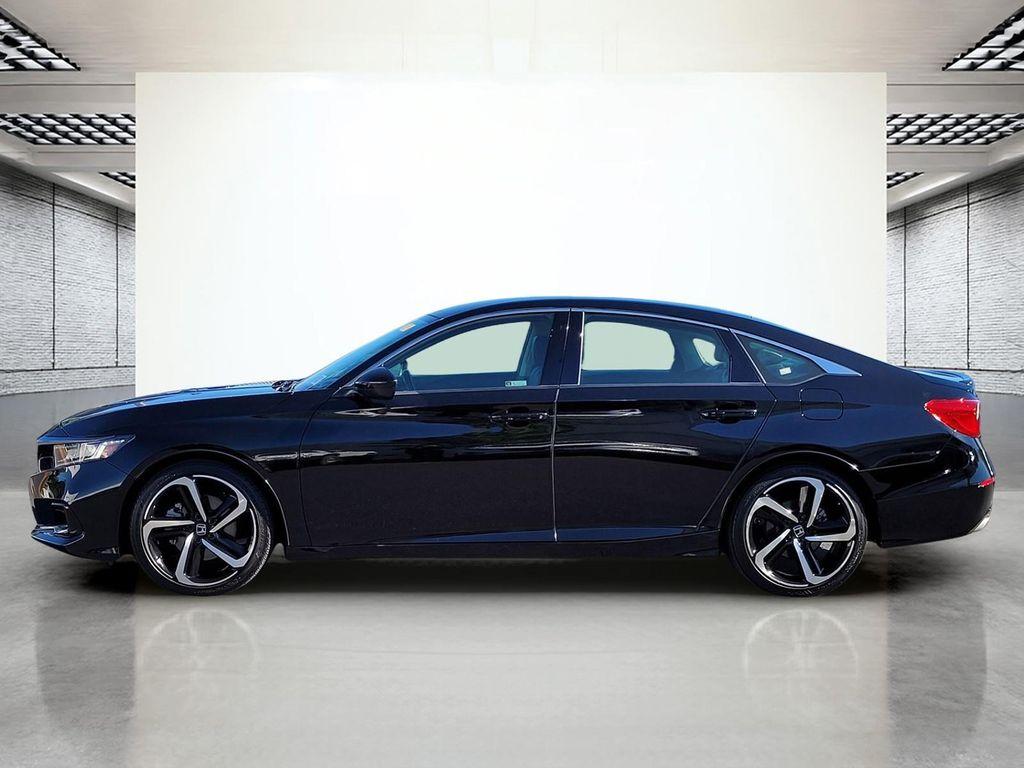 used 2022 Honda Accord car, priced at $27,000