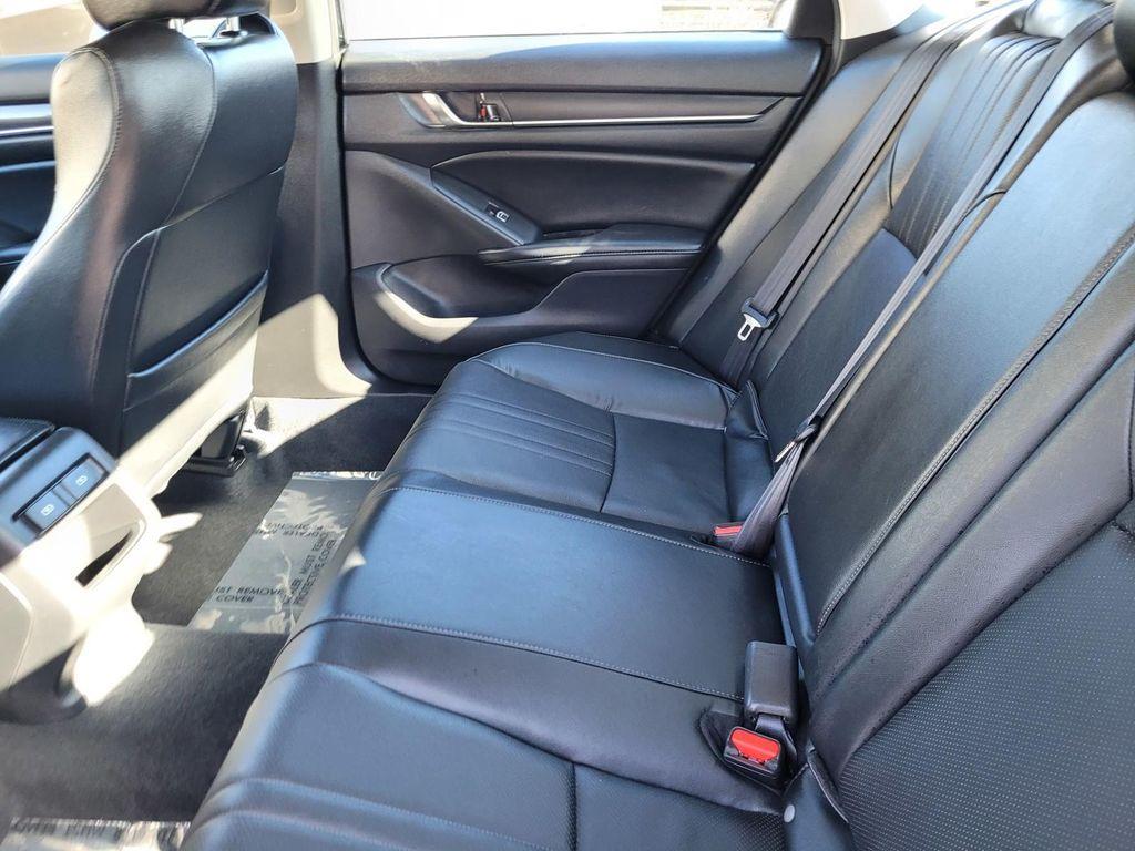 used 2022 Honda Accord car, priced at $27,000