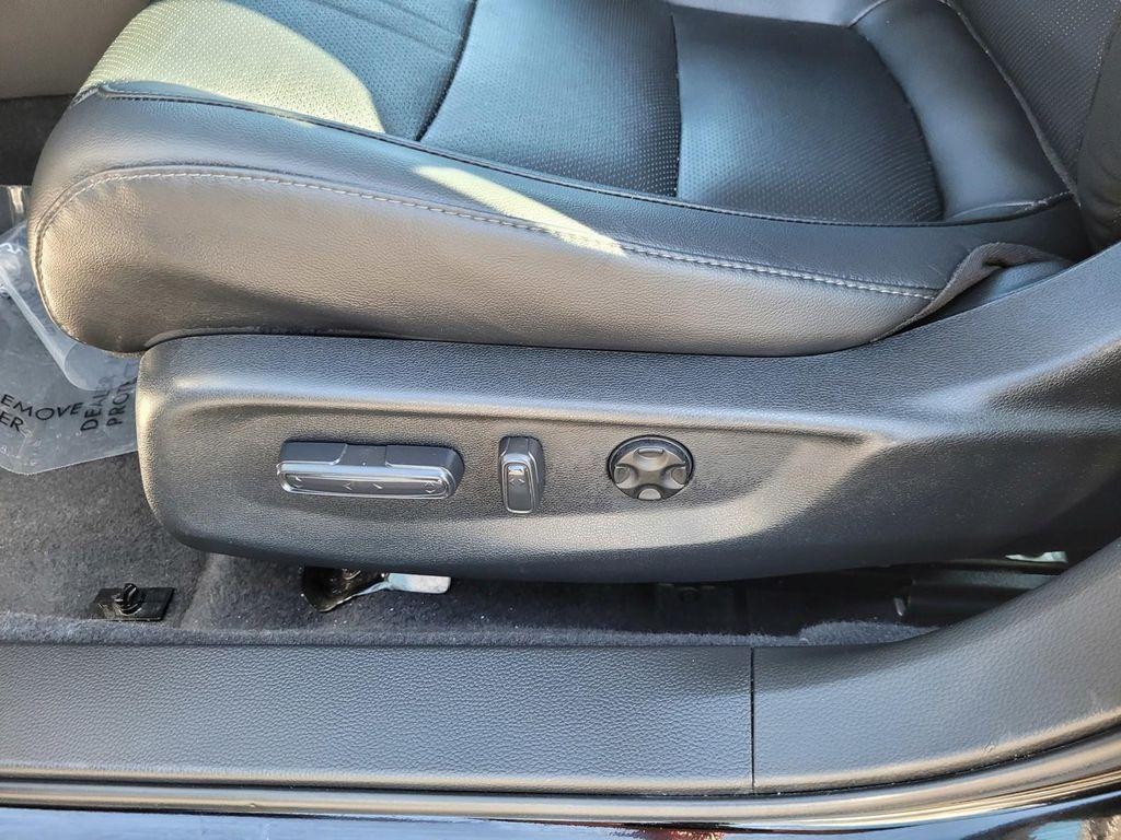 used 2022 Honda Accord car, priced at $27,000