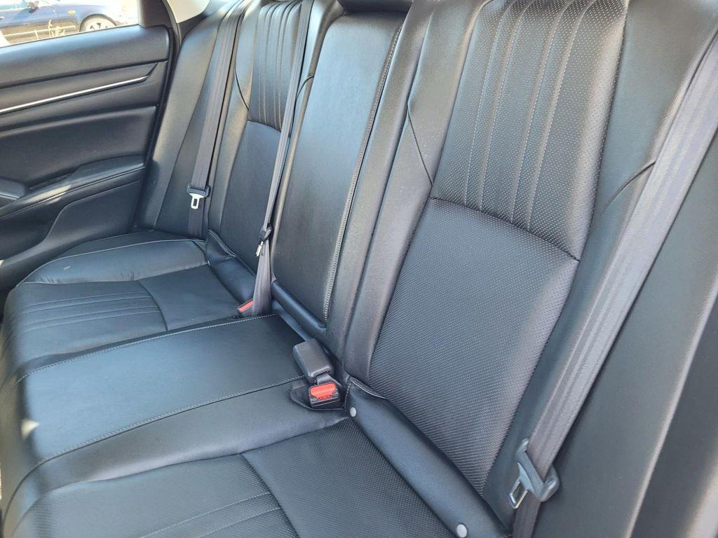 used 2022 Honda Accord car, priced at $27,000