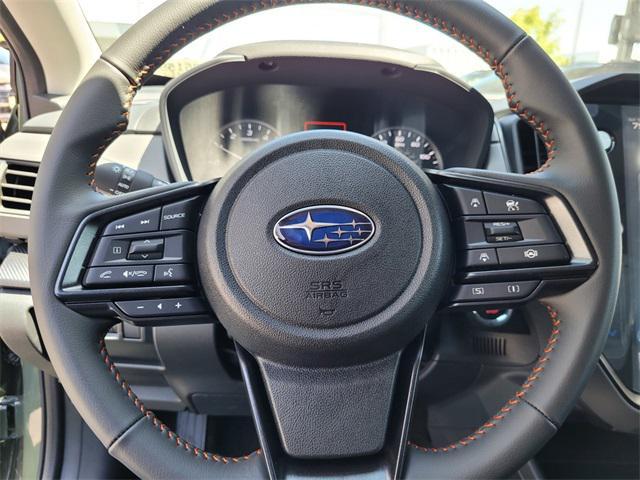 new 2025 Subaru Crosstrek car, priced at $36,499