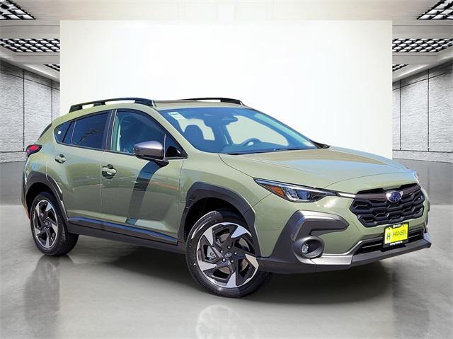 new 2025 Subaru Crosstrek car, priced at $36,499