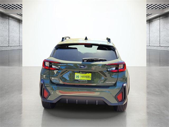 new 2025 Subaru Crosstrek car, priced at $36,499