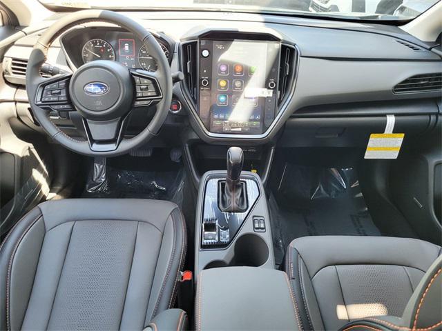 new 2025 Subaru Crosstrek car, priced at $36,499