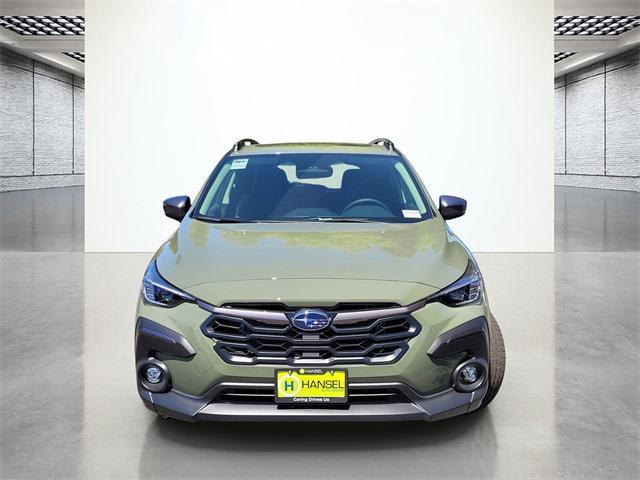 new 2025 Subaru Crosstrek car, priced at $36,499