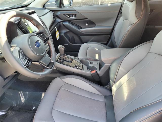 new 2025 Subaru Crosstrek car, priced at $36,499