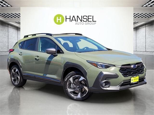 new 2025 Subaru Crosstrek car, priced at $36,499
