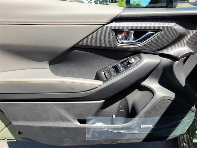 new 2025 Subaru Crosstrek car, priced at $36,499