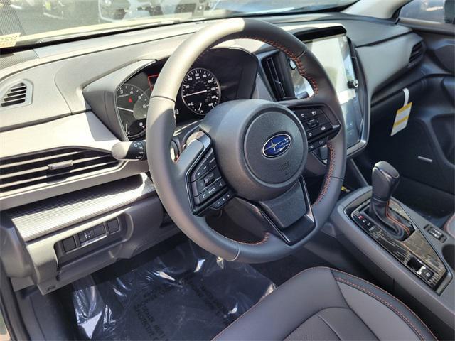 new 2025 Subaru Crosstrek car, priced at $36,499