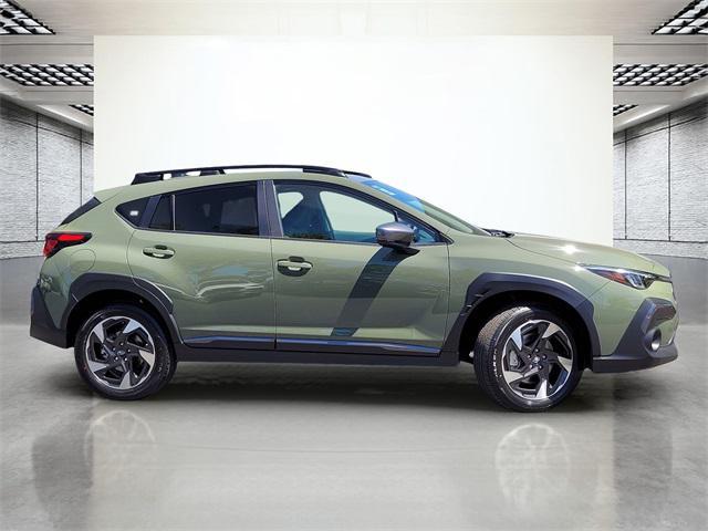 new 2025 Subaru Crosstrek car, priced at $36,499