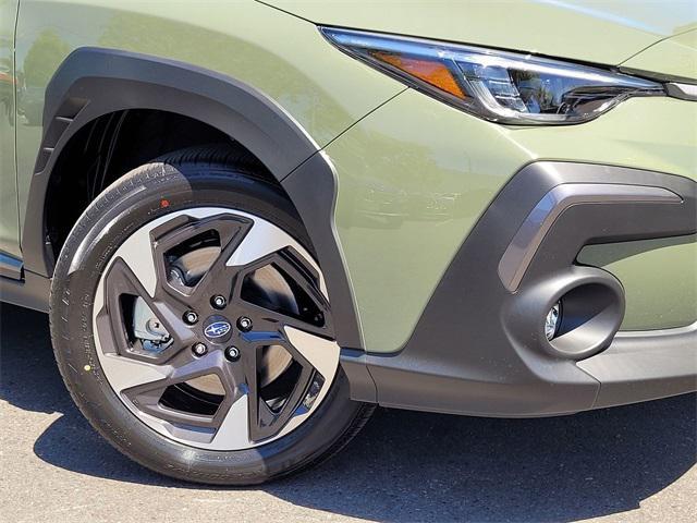 new 2025 Subaru Crosstrek car, priced at $36,499