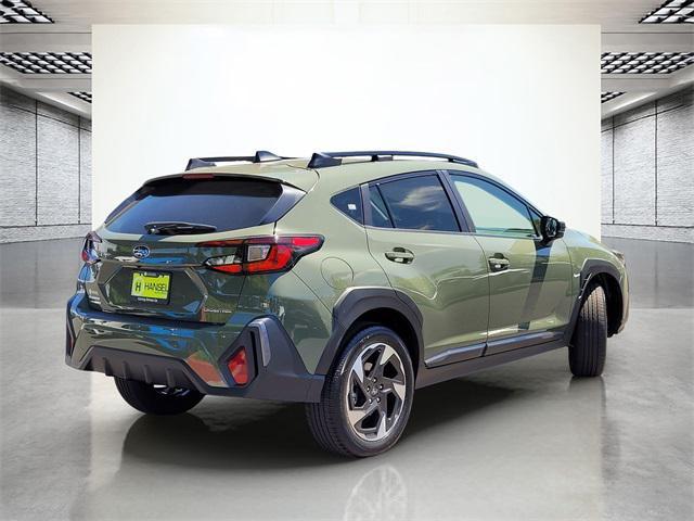 new 2025 Subaru Crosstrek car, priced at $36,499