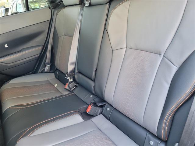 new 2025 Subaru Crosstrek car, priced at $36,499