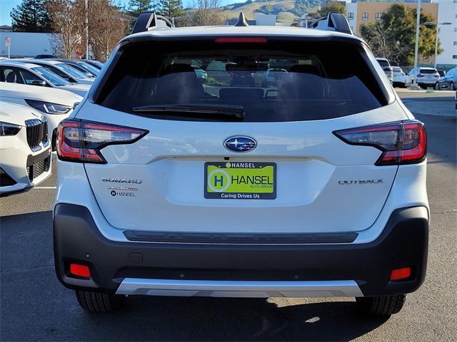 new 2025 Subaru Outback car, priced at $40,370