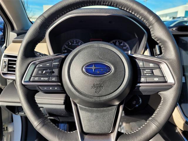 new 2025 Subaru Outback car, priced at $40,370