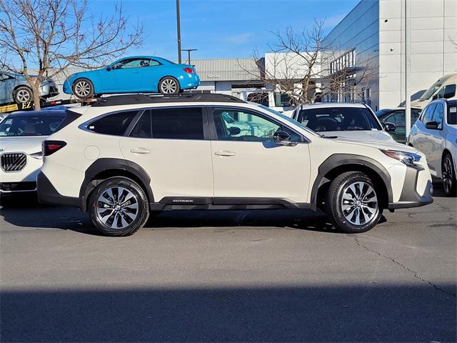 new 2025 Subaru Outback car, priced at $40,370