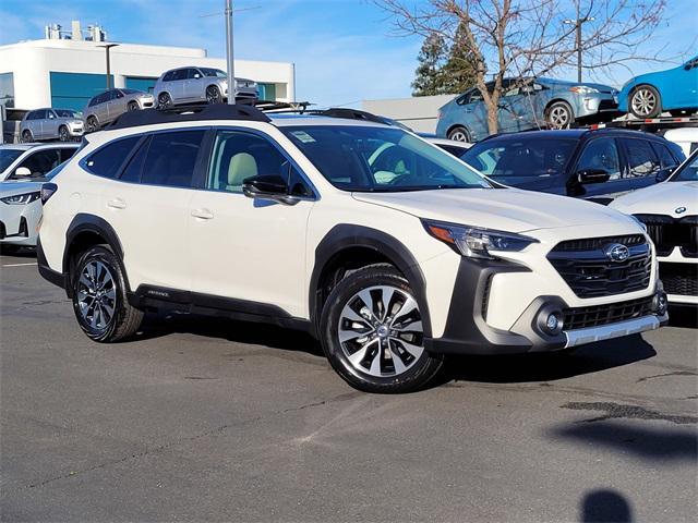 new 2025 Subaru Outback car, priced at $40,370