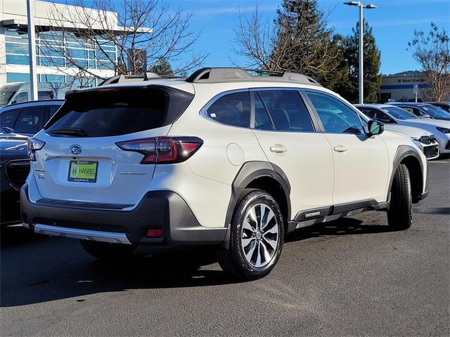 new 2025 Subaru Outback car, priced at $40,370