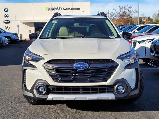 new 2025 Subaru Outback car, priced at $40,370