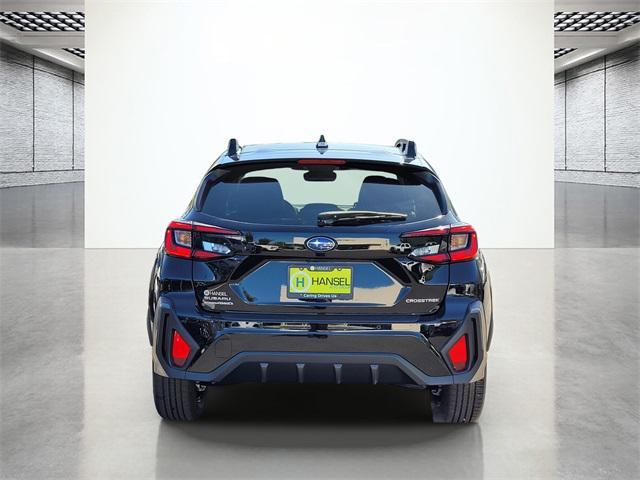 new 2025 Subaru Crosstrek car, priced at $36,396