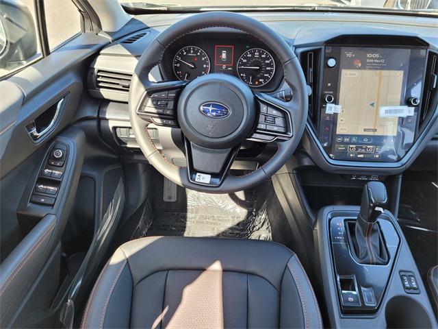 new 2025 Subaru Crosstrek car, priced at $36,396