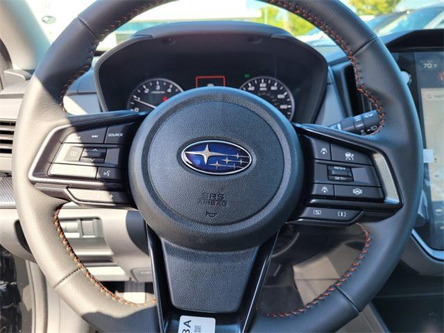 new 2025 Subaru Crosstrek car, priced at $36,396