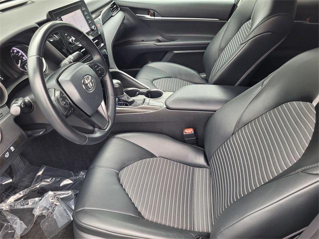 used 2022 Toyota Camry car, priced at $22,250
