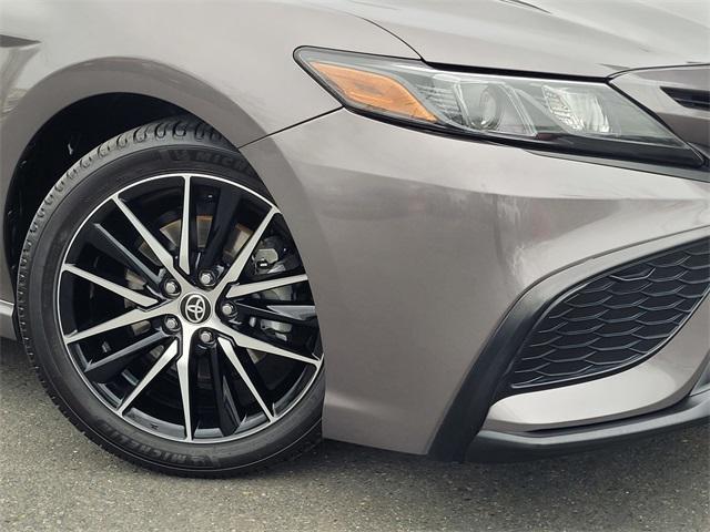 used 2022 Toyota Camry car, priced at $22,250