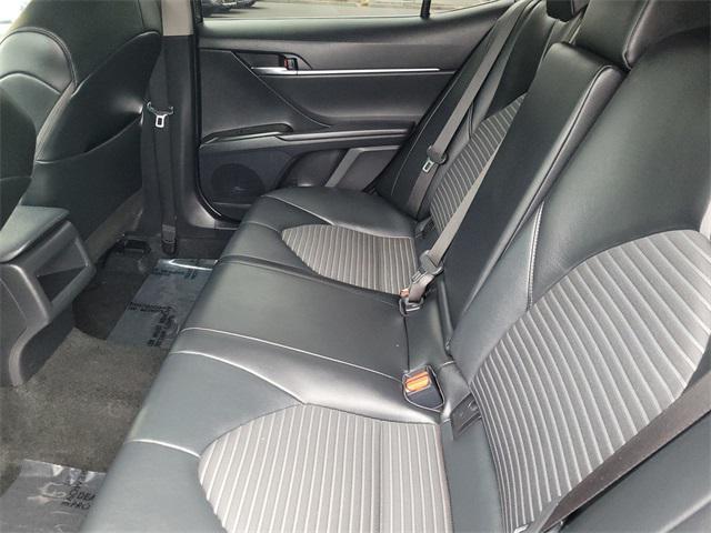 used 2022 Toyota Camry car, priced at $22,250