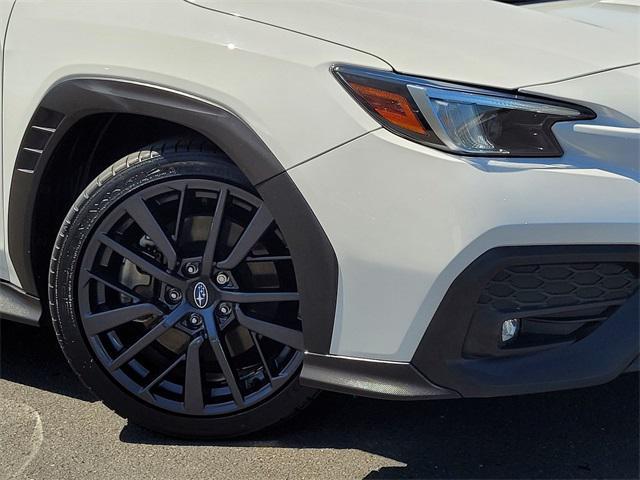 used 2022 Subaru WRX car, priced at $27,500