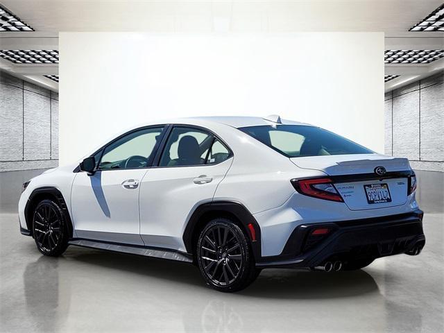 used 2022 Subaru WRX car, priced at $27,500