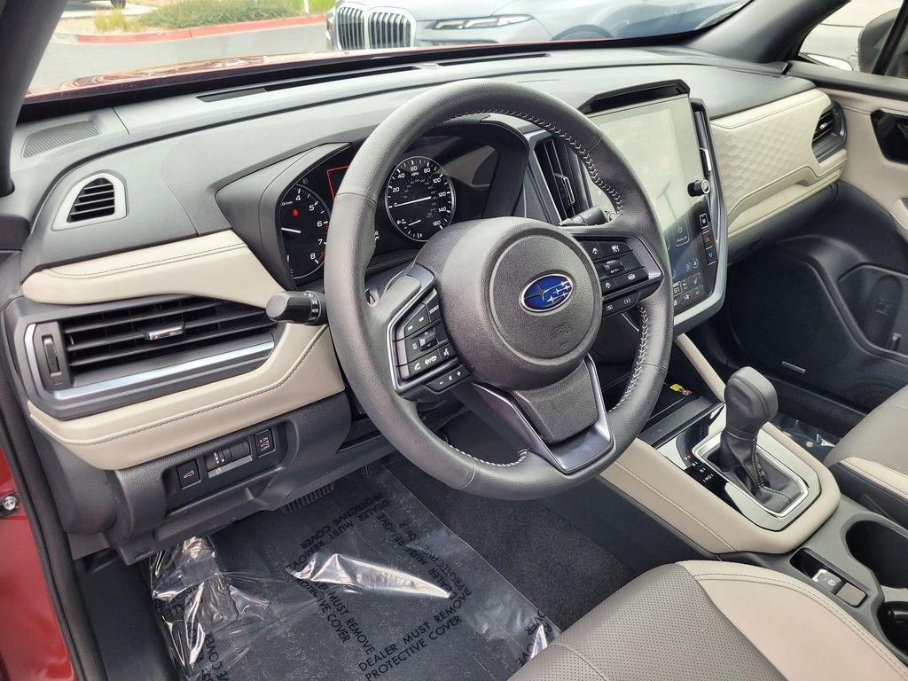 used 2025 Subaru Forester car, priced at $34,750