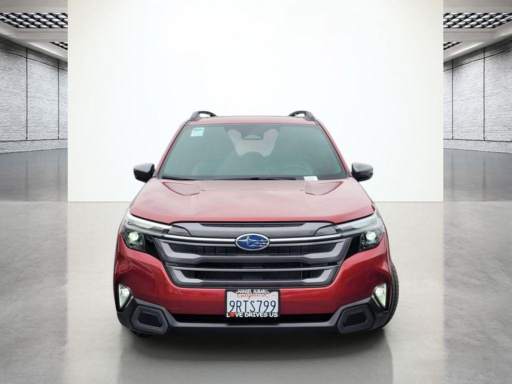 used 2025 Subaru Forester car, priced at $34,750