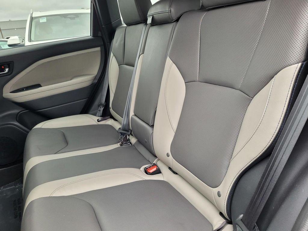 used 2025 Subaru Forester car, priced at $34,750