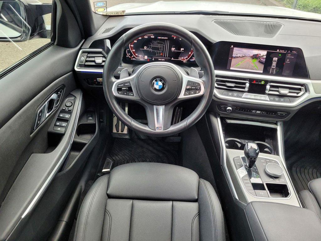 used 2021 BMW M340 car, priced at $39,999