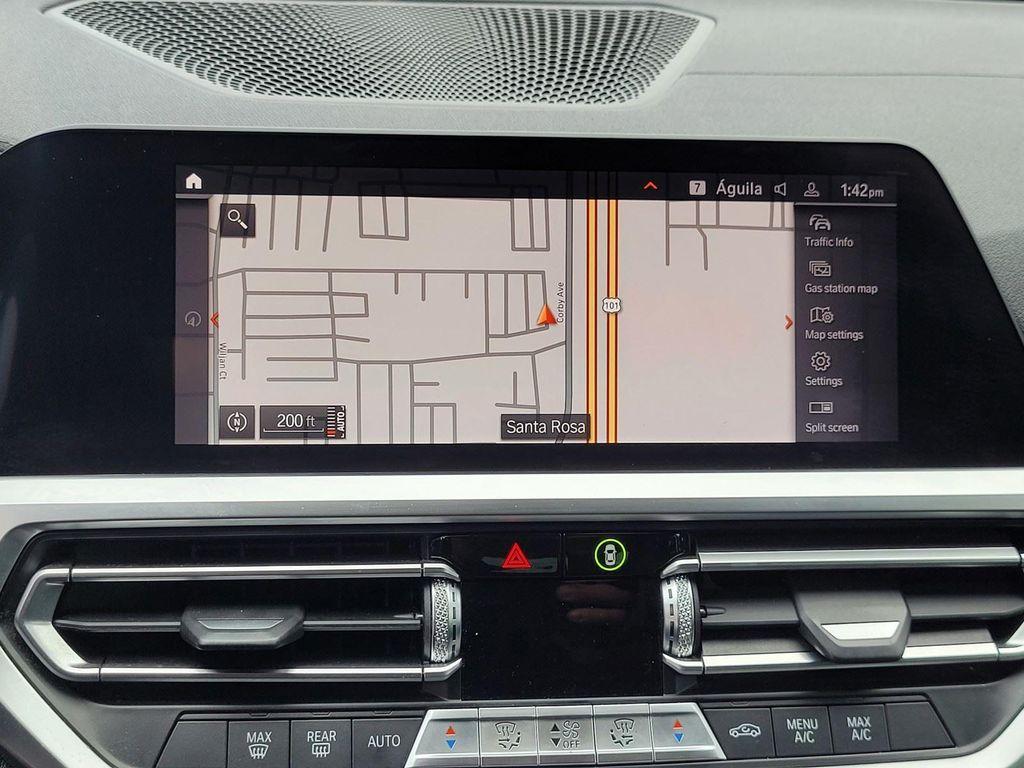 used 2021 BMW M340 car, priced at $39,999