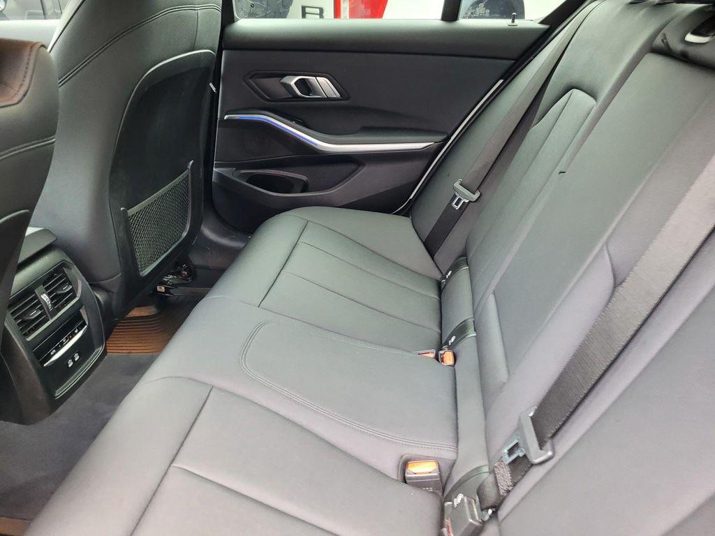 used 2021 BMW M340 car, priced at $39,999