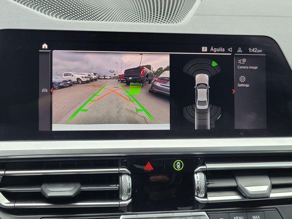 used 2021 BMW M340 car, priced at $39,999