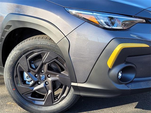 new 2025 Subaru Crosstrek car, priced at $34,210