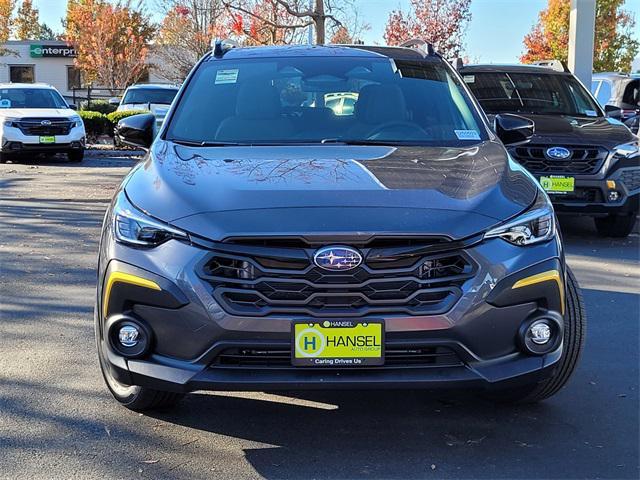 new 2025 Subaru Crosstrek car, priced at $34,210